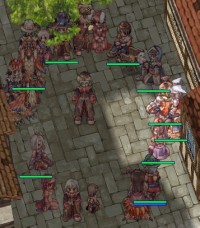 G狩り終わり
