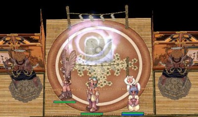 2F入り口