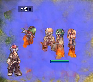 忍者スキル
