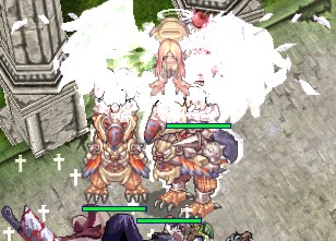 見事に重なり