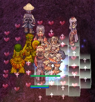 Gメン同士だっただけ