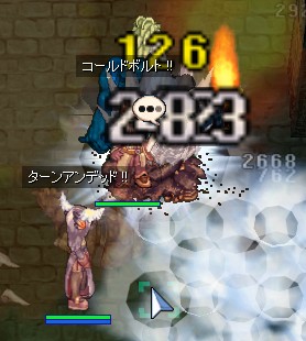 意外と安定狩り