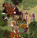 深淵祭り