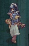立派なしつけでしてよ!