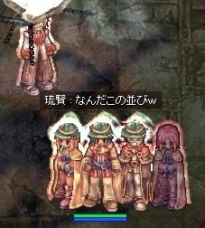 とんがり4人組(だった