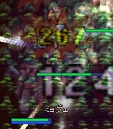 Cダガー地付与