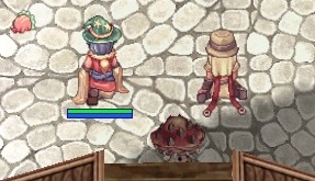 哀愁漂う