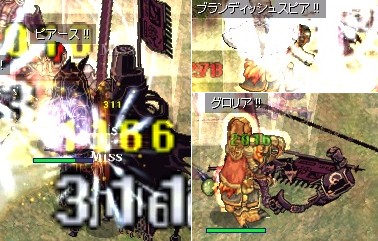 強す!