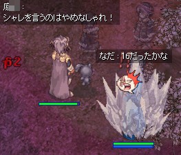 1回だけ凍った!