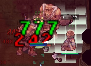 実はレオ君SP回復中