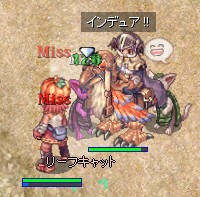 当たらない;