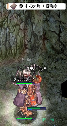 欠片集め