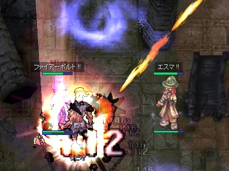 魂FCASたっぷり!