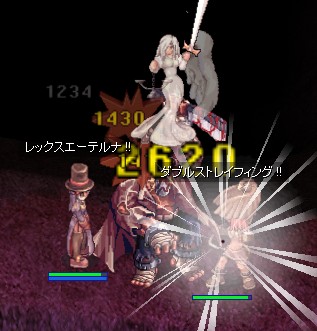 LAあってなす(ノ∀`)