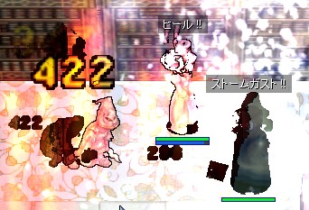 あやしい帽子発見!