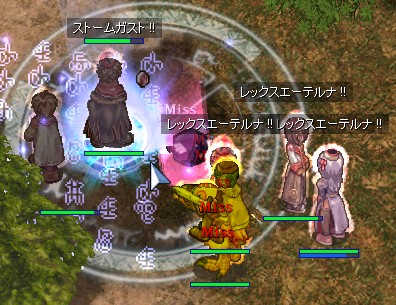 戦闘SSこれしか撮ってなかった!