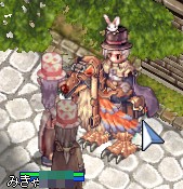 みっきゃも忙しい中繋いで来てくれた