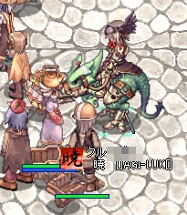 復帰したらしい